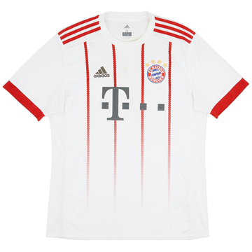 2017-18 Bayern Munich European Third Shirt - 5/10 - (M)