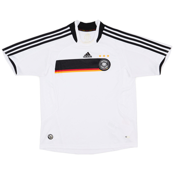 2008-09 Germany Home Shirt - 7/10 - (M.Boys)