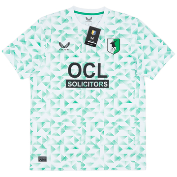 2024-25 Mansfield Town Away Shirt