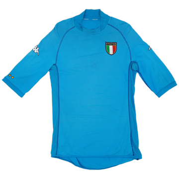 2002 Italy Home Shirt - 5/10 - (L)