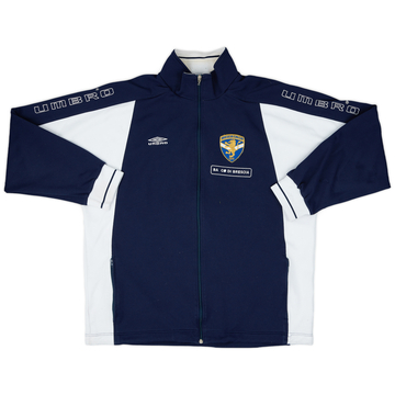 2002-03 Brescia Umbro Track Jacket - 6/10 - (XL)