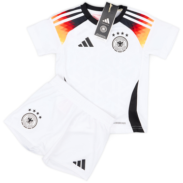 2024-25 Germany Home Shirt & Shorts Kit (BABY)