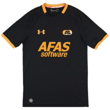 2017-18 AZ Alkmaar Away Shirt #10 - 9/10 - (M)