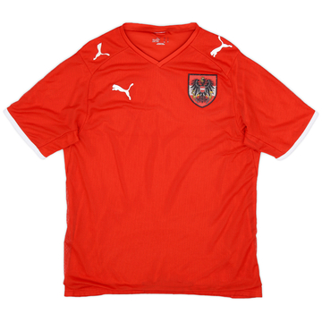 2008-09 Austria Home Shirt - 6/10 - (XL)