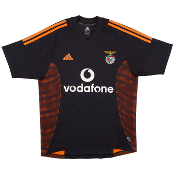 2002-03 Benfica Away Shirt - 5/10 - (S)