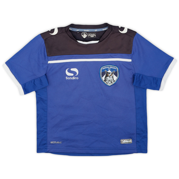2014-15 Oldham Sondico Training Shirt - 8/10 - (S.Boys)