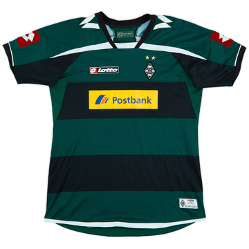 2010-11 Borussia Monchengladbach Away Shirt - 8/10 - (Women's XL)