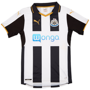 2016-17 Newcastle Home Shirt - 8/10 - (S)