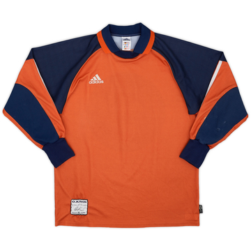 2000-01 adidas GK Template Shirt (Bayern Munich) #1 - 7/10 - (S)