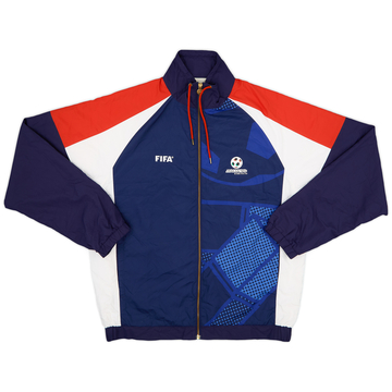 1990 Italia 90 FIFA Track Jacket - 8/10 - (L)