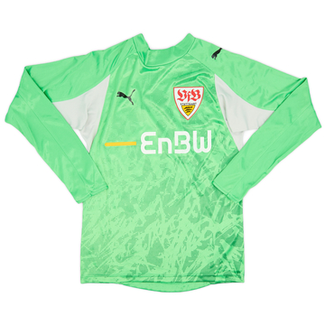 2006-07 Stuttgart GK Shirt - 8/10 - (S)