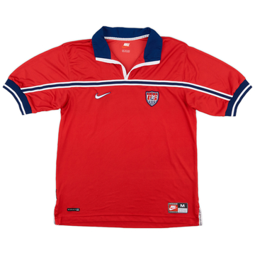 1998-99 USA Away Shirt - 7/10 - (M)