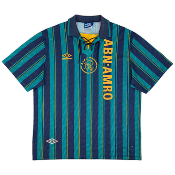 1993-94 Ajax Away Shirt - 6/10 - (XL)
