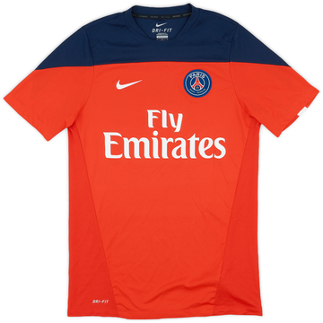 2014-15 Paris Saint-Germain Nike Training Shirt - 8/10 - (M)
