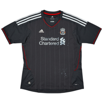 2011-12 Liverpool Away Shirt - 5/10 - (L)