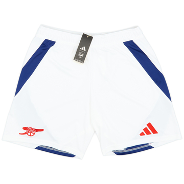 2024-25 Arsenal Home Shorts