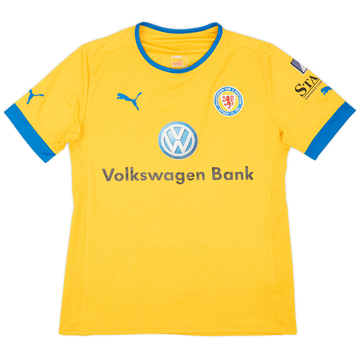 2012-13 Eintracht Braunschweig Home Shirt - 7/10 - (M)