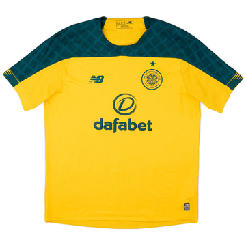 2019-20 Celtic Away Shirt - 8/10 - (L)