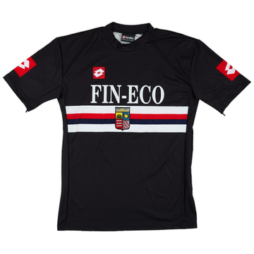 2005-06 Lumezzane Away Shirt #13 - 9/10 - (XL)