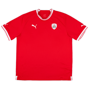 2022-23 Barnsley Home Shirt - 7/10 - (XXL)