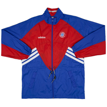 1993-95 Bayern Munich adidas Track Jacket - 5/10 - (L)