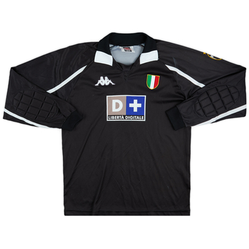 1998-99 Juventus GK Shirt - 7/10 - (YXXL)