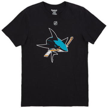 2014-15 San Jose Sharks Pavelski #8 Reebok Tee - 8/10 - (S)