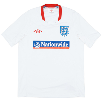 2010-11 England Umbro Training Shirt - 6/10 - (S)