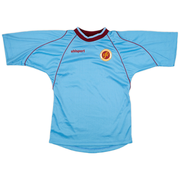 2003-05 Stenhousemuir Away Shirt - 9/10 - (S)