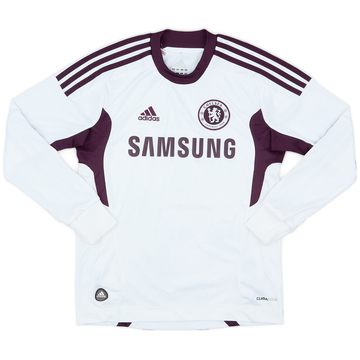 2011-12 Chelsea GK Shirt - 7/10 - (S.Boys)
