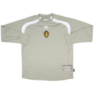 2012-14 Belgium Burrda Training L/S Shirt (XL)