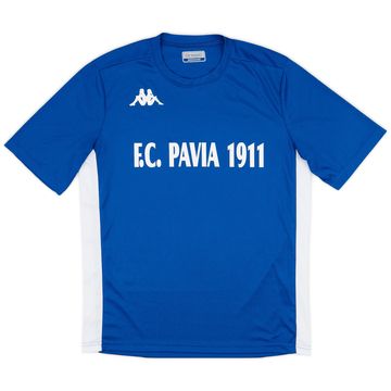 2017-18 Pavia Kappa Training Shrit - 9/10 - (M)