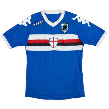 2010-11 Sampdoria Home Shirt - 7/10 - (S)