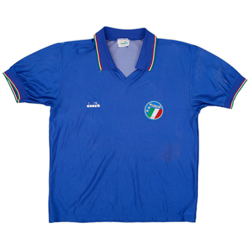 1986-88 Italy Home Shirt - 6/10 - (M)