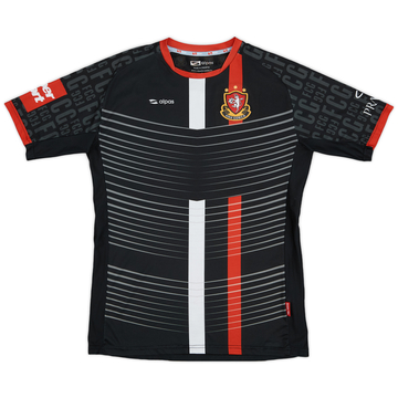 2023-24 HNK Gorica Women's Third Shirt Rendulic #11 - 9/10 - (Men's S)