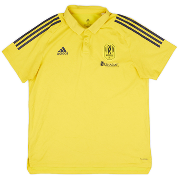 2020 Nashville adidas Polo Shirt - 7/10 - (XL)