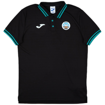 2022-23 Swansea City Joma Polo Shirt - 9/10 - (S)