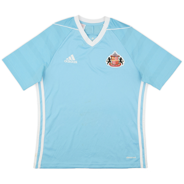 2017-18 Sunderland Away Shirt - 8/10 - (L.Boys)