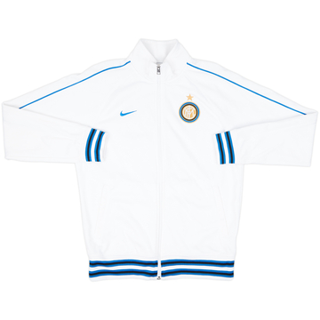 2011-12 Inter Milan Nike Track Jacket - 8/10 - (M)
