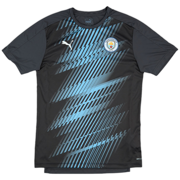 2019-20 Manchester City Puma Training Shirt - 10/10 - (L)