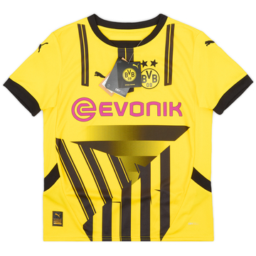 2024-25 Borussia Dortmund Cup Shirt (KIDS)