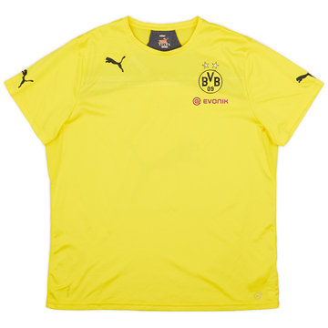 2013-14 Borussia Dortmund Training Shirt - 7/10 - (XXL)
