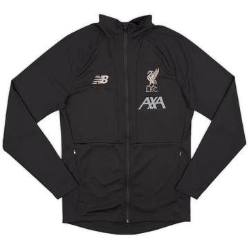 2019-20 Liverpool New Balance Track Jacket - 8/10 - (S)