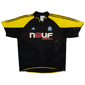 2004-05 Olympique Marseille Third Shirt - 6/10 - (XL)