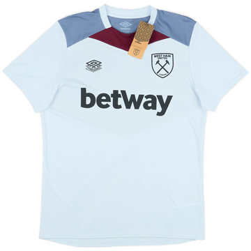 2024-25 West Ham Umbro Training Shirt