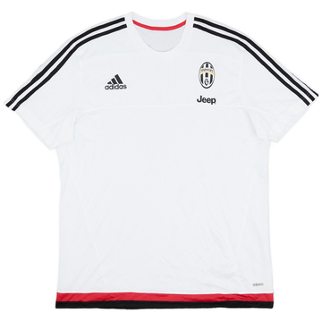 2015-16 Juventus adidas Training Shirt - 7/10 - (XL)