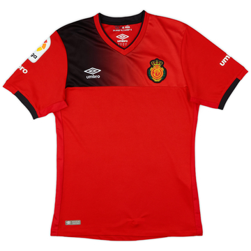 2016-17 Mallorca Home Shirt - 9/10 - (S)