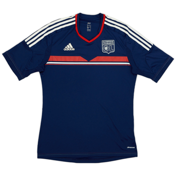 2013-14 Lyon Third Shirt - 8/10 - (M)