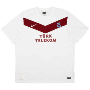 2012-13 Trabzonspor Away Shirt - 7/10 - (XXL)
