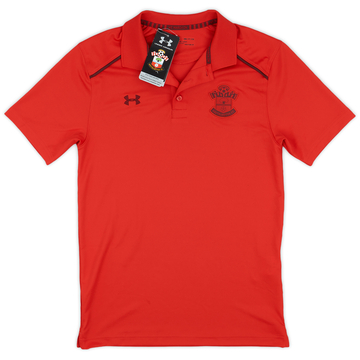 2017-18 Southampton Under Armour Polo Shirt (S)